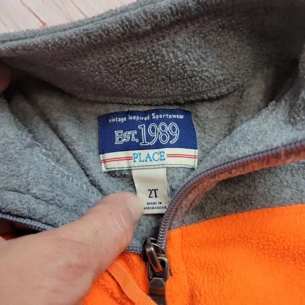 Children's Place pullover sweatshirt 2T